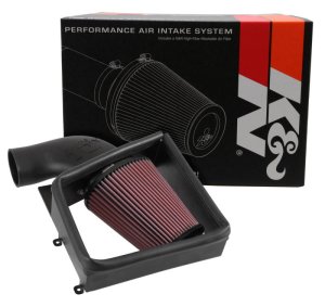 BMW 535i Performance Air Intake - K&N Engineering - Aircharger - `11-`16 BMW 535i Performance Air Intake - K&N Engineering - Aircharger - `11-`16